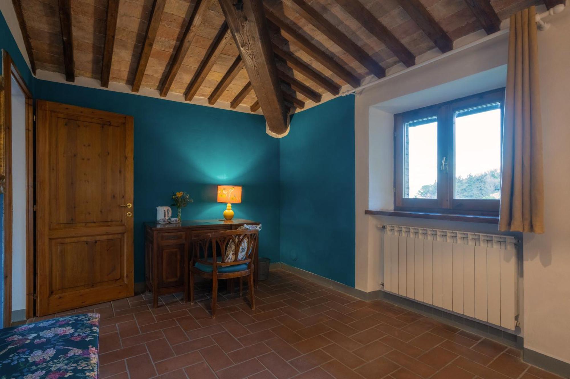 Le Fonti Di San Gimignano Room Eksteriør bilde