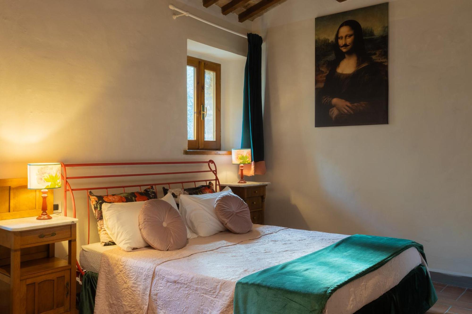 Le Fonti Di San Gimignano Room Eksteriør bilde