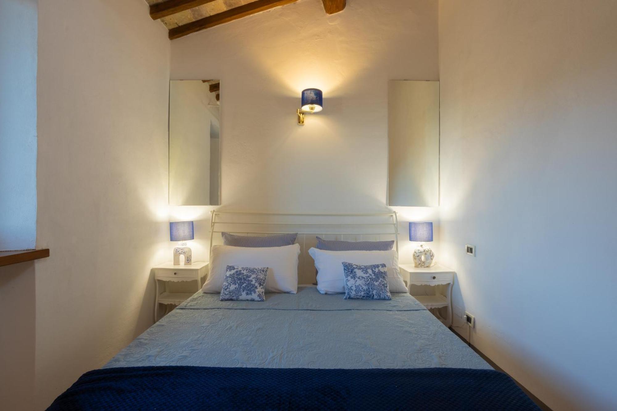 Le Fonti Di San Gimignano Room Eksteriør bilde