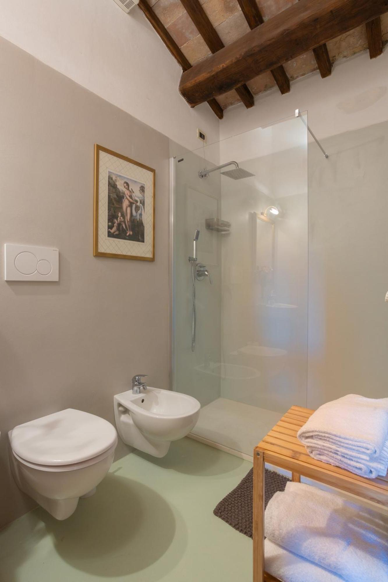 Le Fonti Di San Gimignano Room Eksteriør bilde
