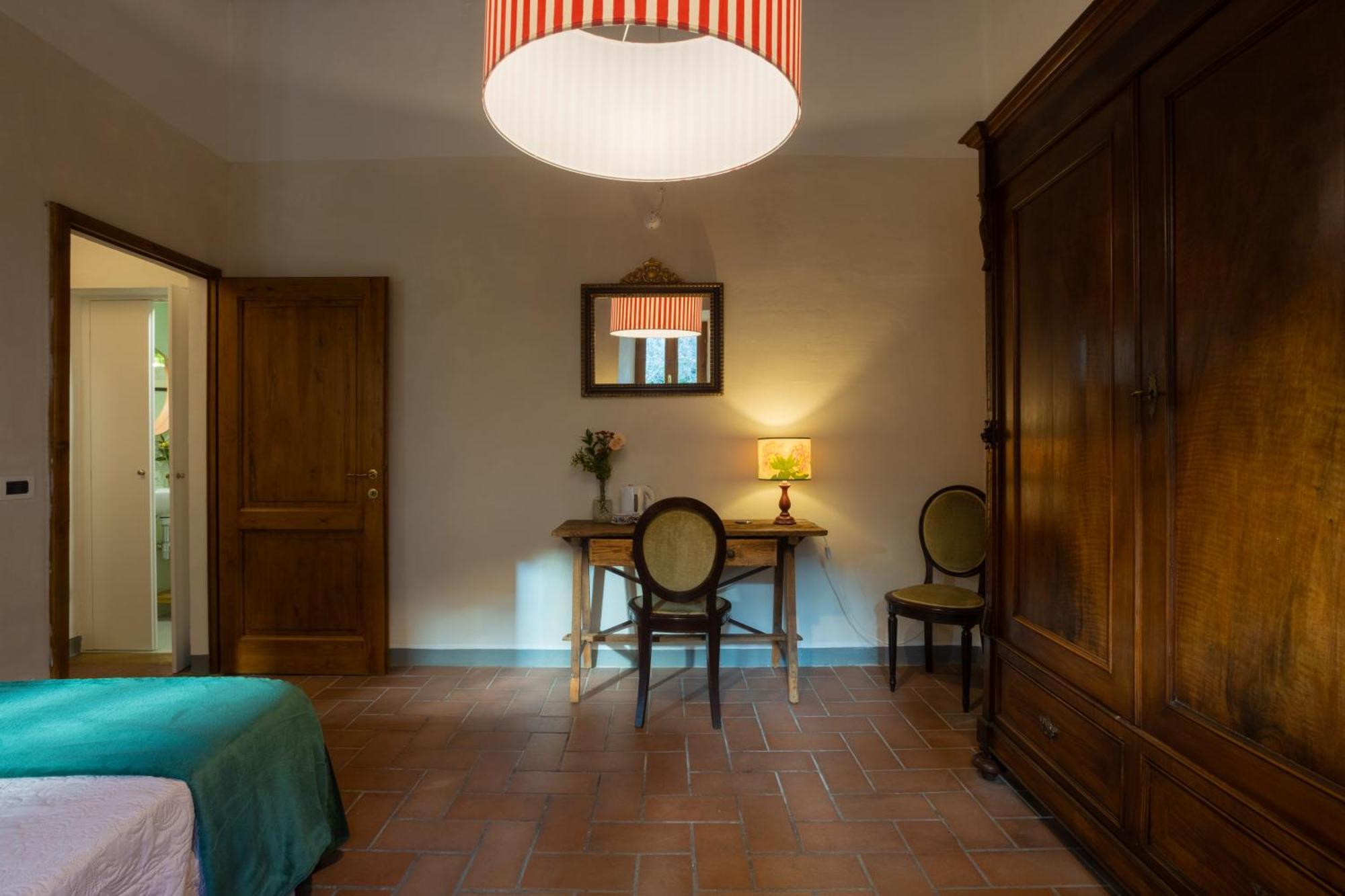 Le Fonti Di San Gimignano Room Eksteriør bilde