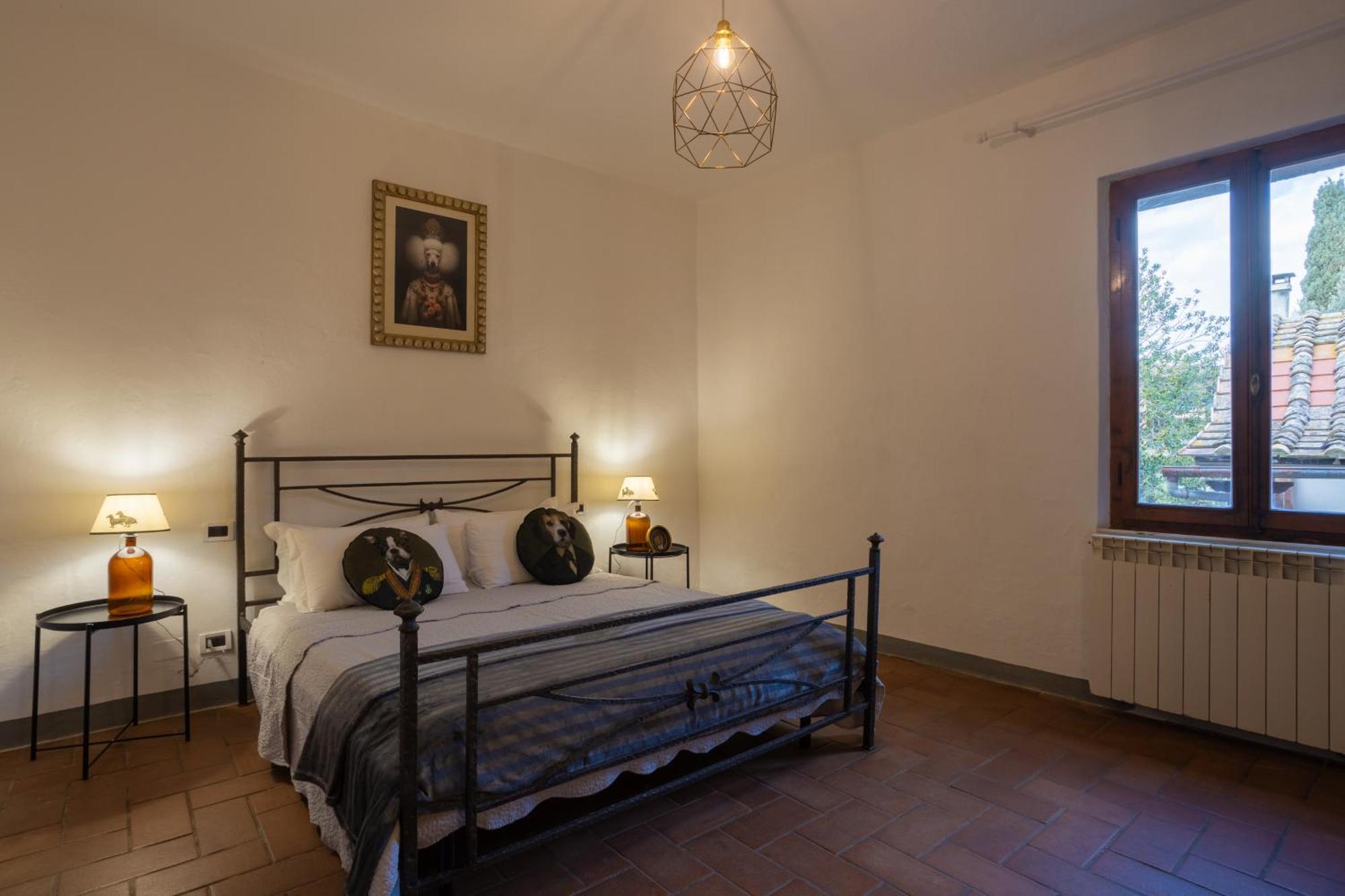 Le Fonti Di San Gimignano Room Eksteriør bilde